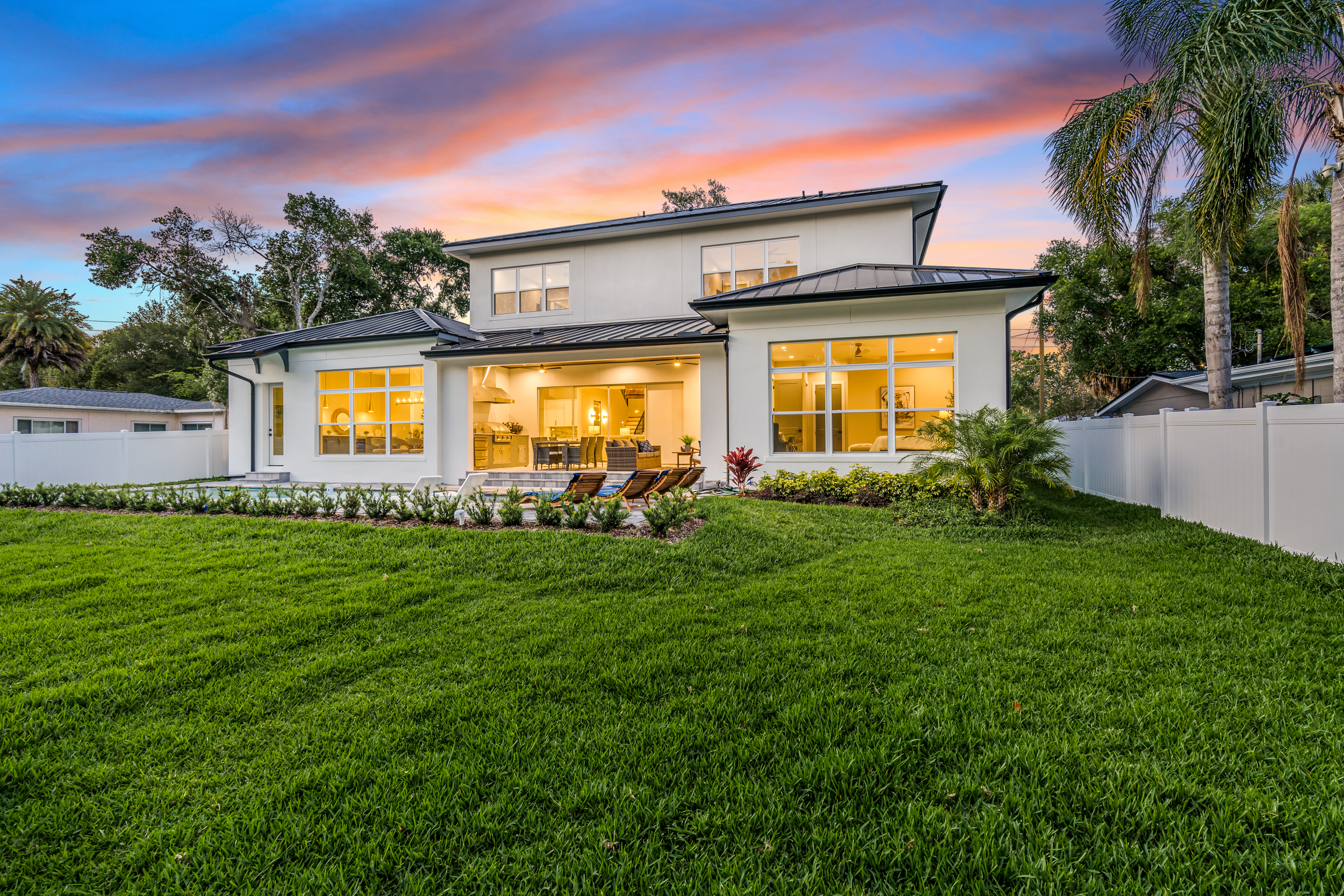 Twilight Luxury Estate Central FL